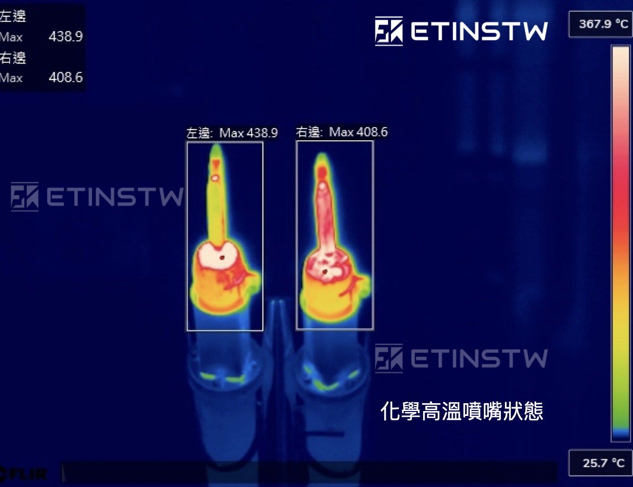 這是您不知道的秘密!!FLIR熱像儀20+種特殊用途實拍照