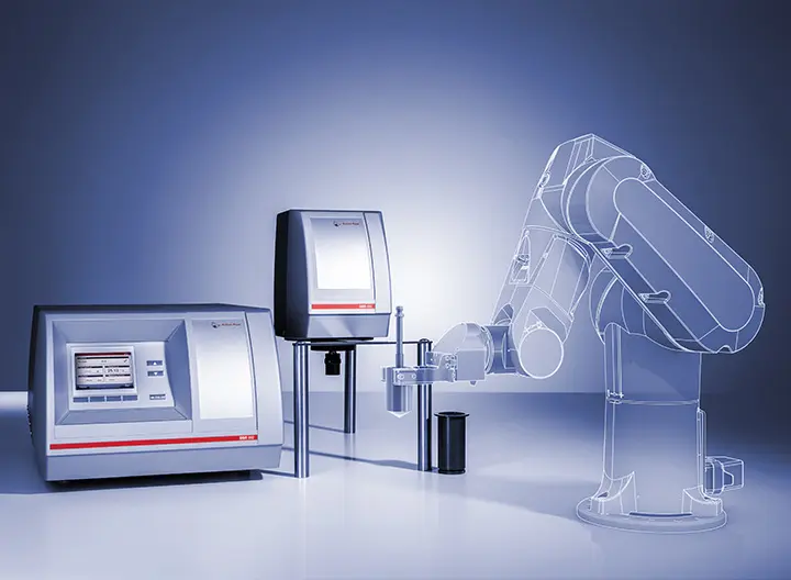 Anton Paar DSR 502 動態剪切流變儀測量頭