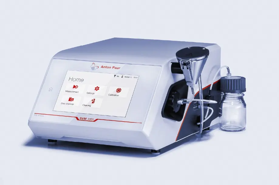 Anton Paar SVM 1001 Simple Fill自動型動黏度計