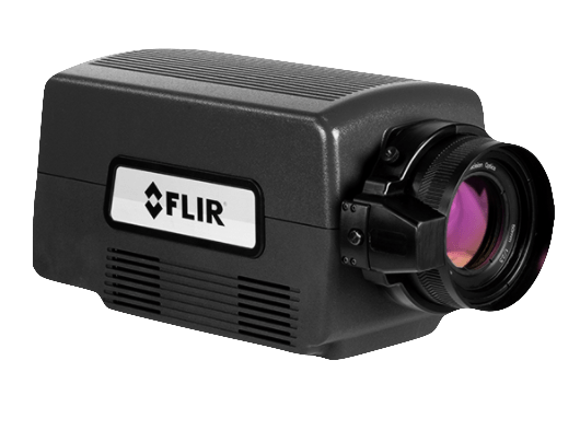 FLIR A8581 - 袖珍型高清 MWIR 中波熱像儀