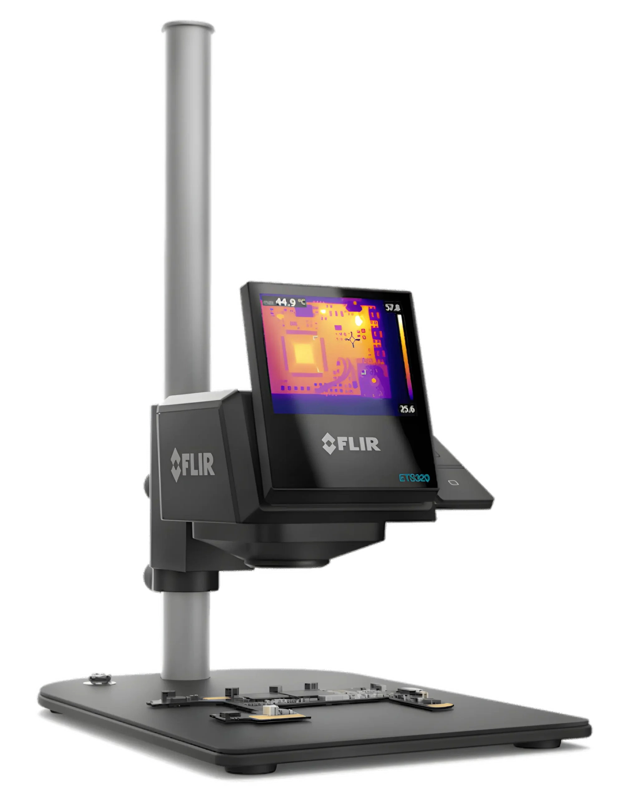 FLIR ETS320 - 桌上型顯微熱像儀