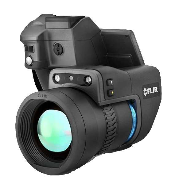 FLIR T1050sc - HD高解析熱像儀