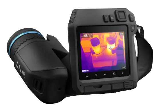 FLIR T540 - 專業人仕熱顯像儀