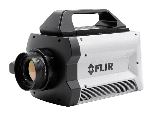 FLIR X6981 -  高速、科研等級Insb中波熱像儀