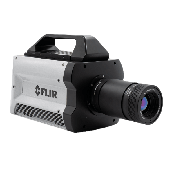 FLIR X8582-HS Insb -  高畫質科研等級中波MWIR熱像儀