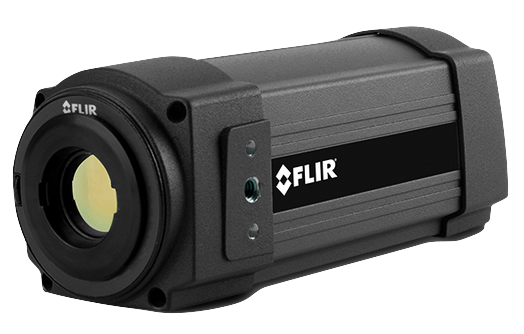 FLIR A315 - 支援GigE協定的熱像儀