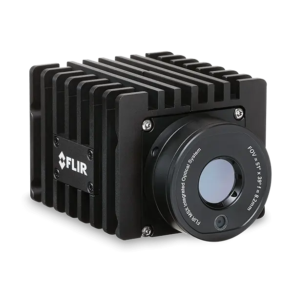 FLIR A40 - 袖珍型智能感測熱像儀