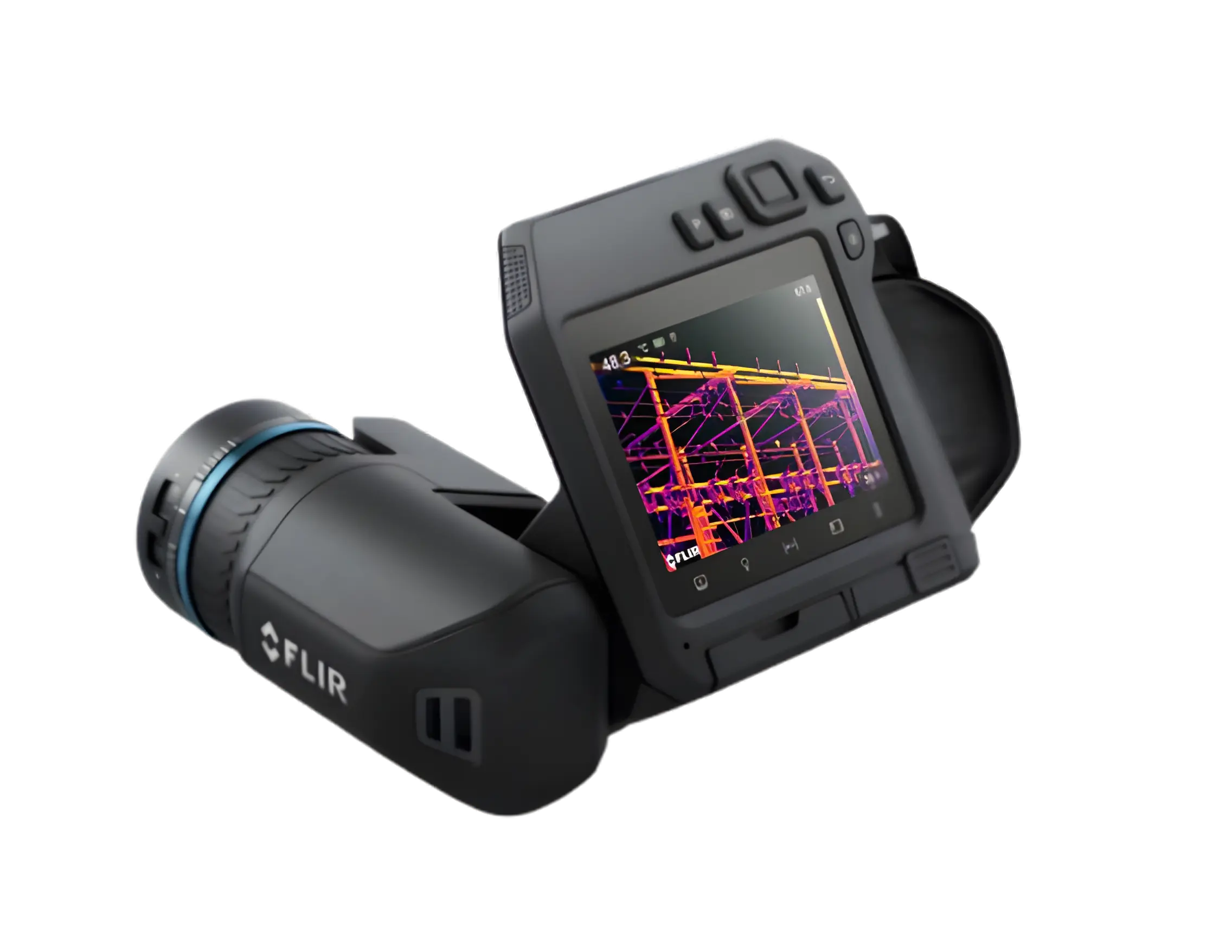 FLIR T500系列 T530/T540/T560 - 專業先進熱像儀