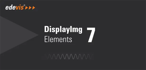 易於使用的 NDT 成像軟體 – DisplayImg Elements