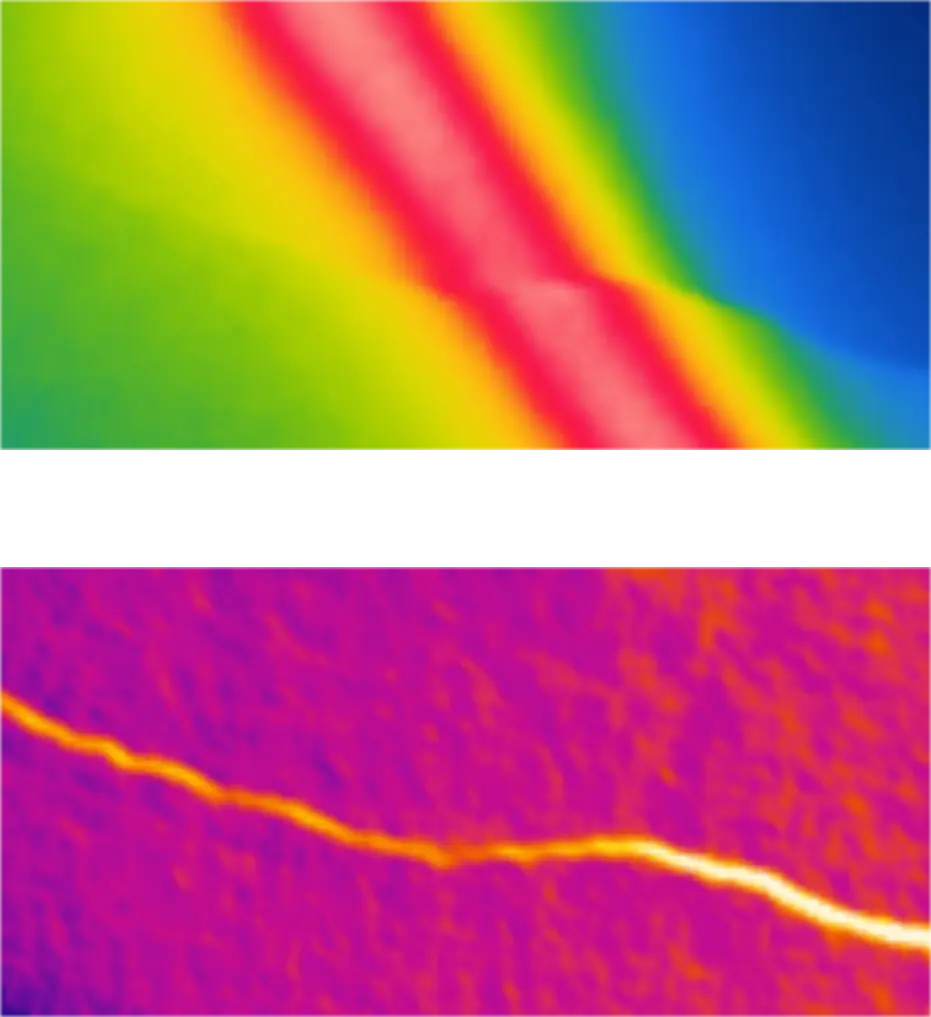 實驗室雷射掃描熱像系統 – LTscan