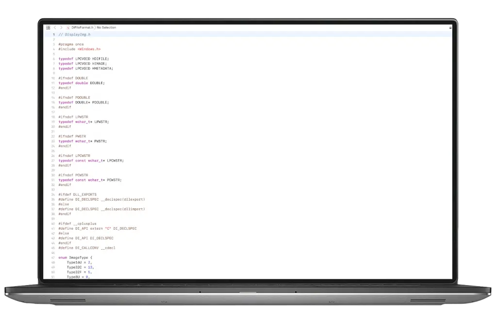 用於高效創建自有應用程式的程式設計介面 – DisplayImg API/Core Bundle