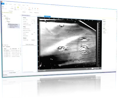 用於熱應力分析的軟體 – DisplayImg TSAvis