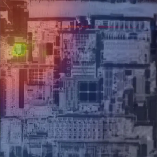 可靠分析電子組件中的熱異常 - Electrical & electronic component testing 電子與電氣組件測試
