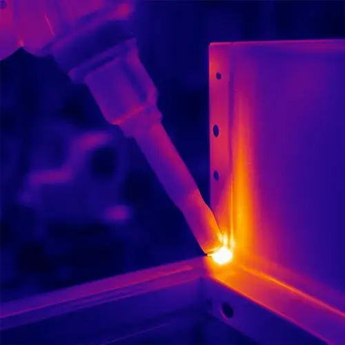 精準的溫度監控，確保製程穩定與高效 - Thermal process control 熱製程控制
