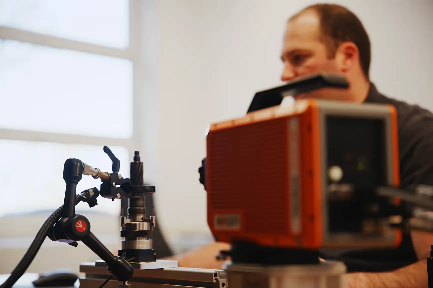 採用感應熱像技術,實現超快速非破壞性檢測 – ITvis