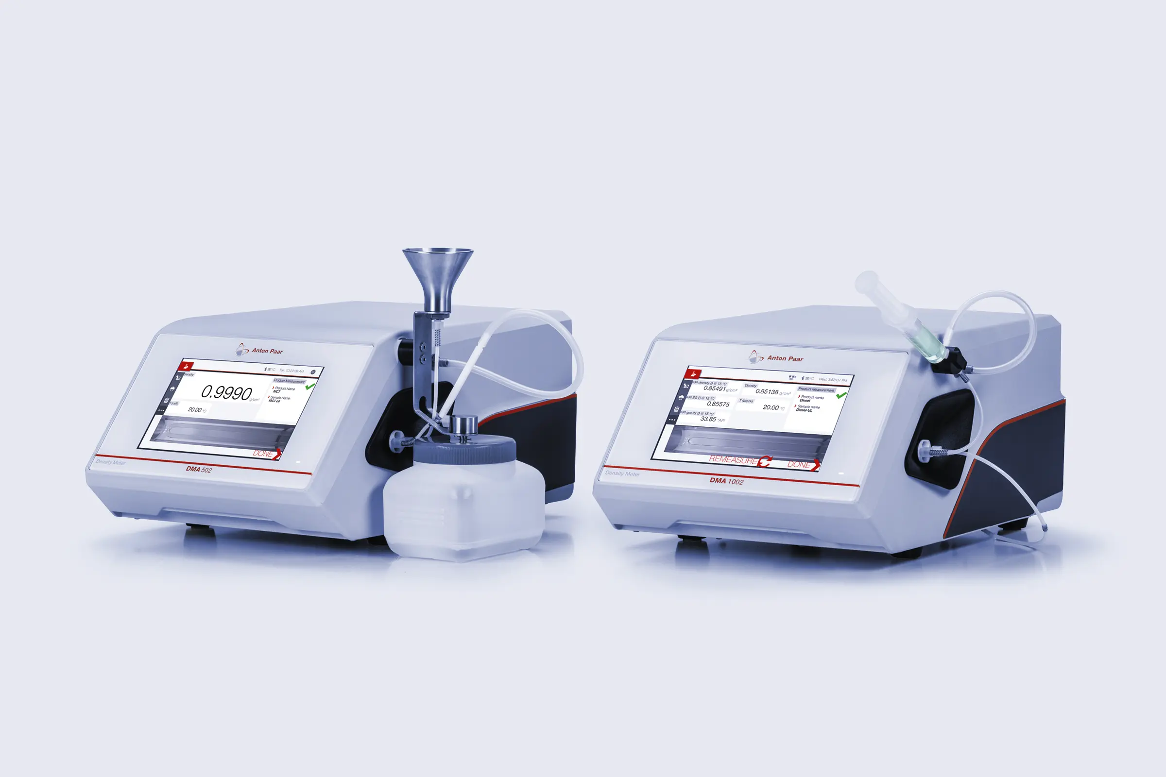 Anton Paar DMA 502 / 1002 精巧型數位密度計