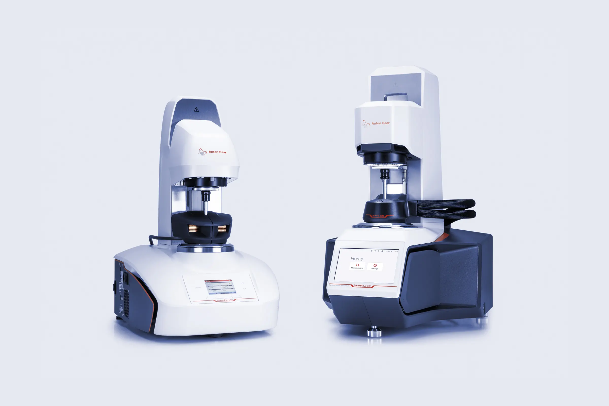 Anton Paar Smartpave 92/303 動態剪切流變儀