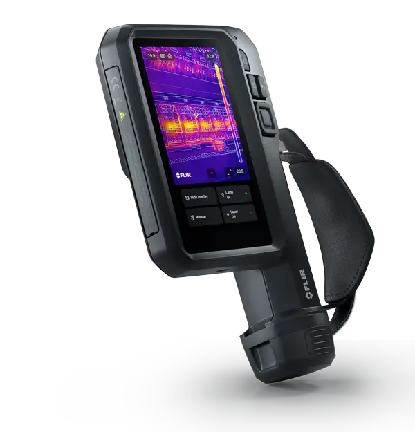 FLIR i65 - App 操控智慧熱像儀
