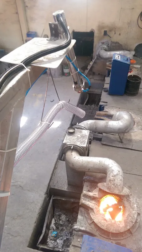 Optris CTlaser 4M - 雙雷射瞄準，高速製成金屬紅外線測溫儀