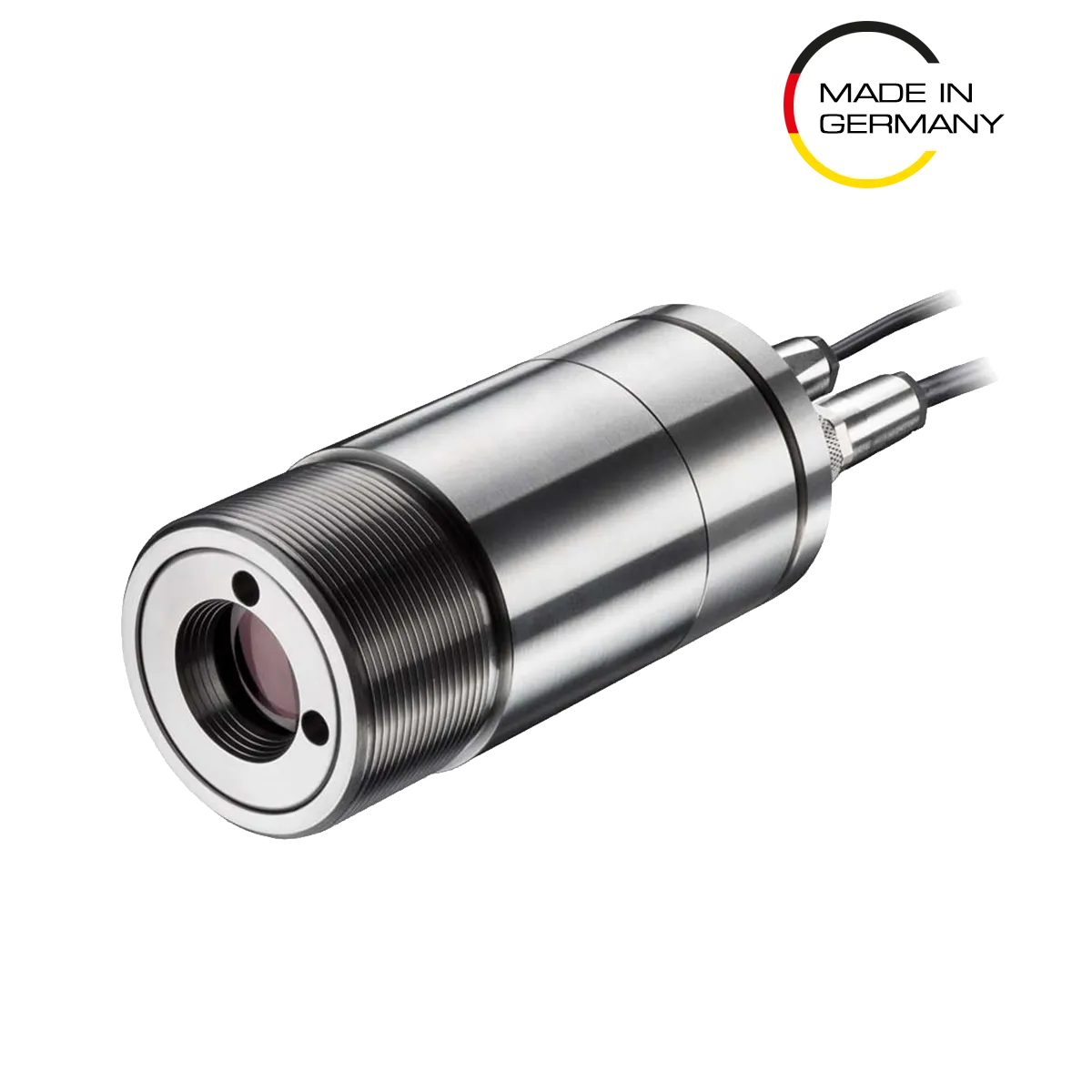 Optris CSvideo 2M - 高性能工業紅外線2米高溫計