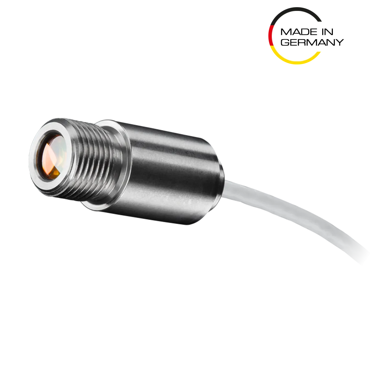 Optris CT LT - 最小型 22:1 光學解析度紅外線測溫儀