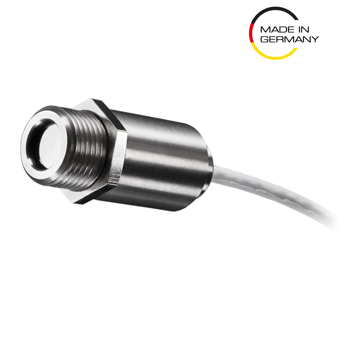 Optris CT LT - 最小型 22:1 光學解析度紅外線測溫儀