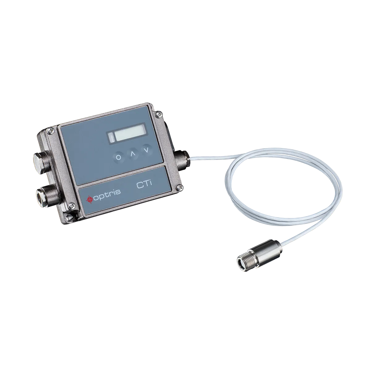 Optris CTi 3M - 低溫金屬與複合材料應用之工業紅外線測溫儀