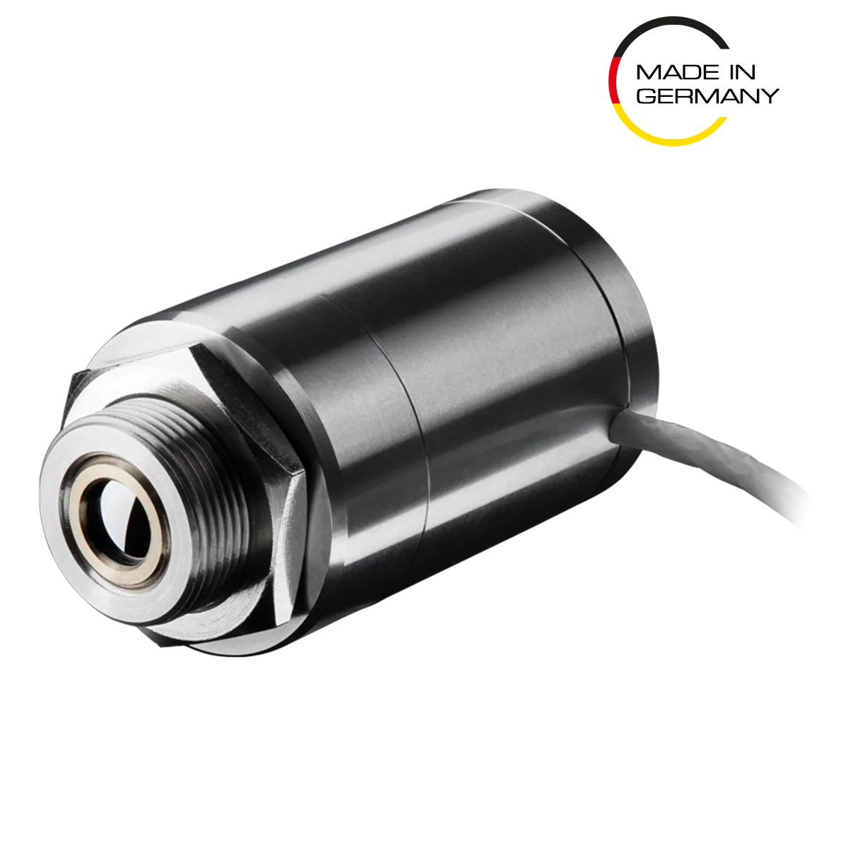 Optris CT LT - 最小型 22:1 光學解析度紅外線測溫儀