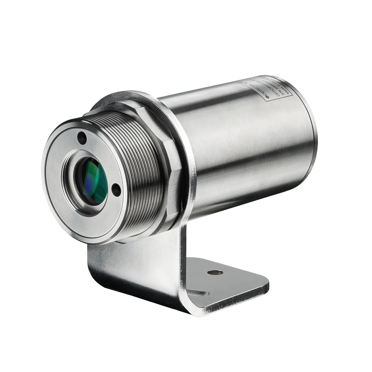 Optris CSvision R1M - 高性能一體式雙色工業R1M比率高溫計