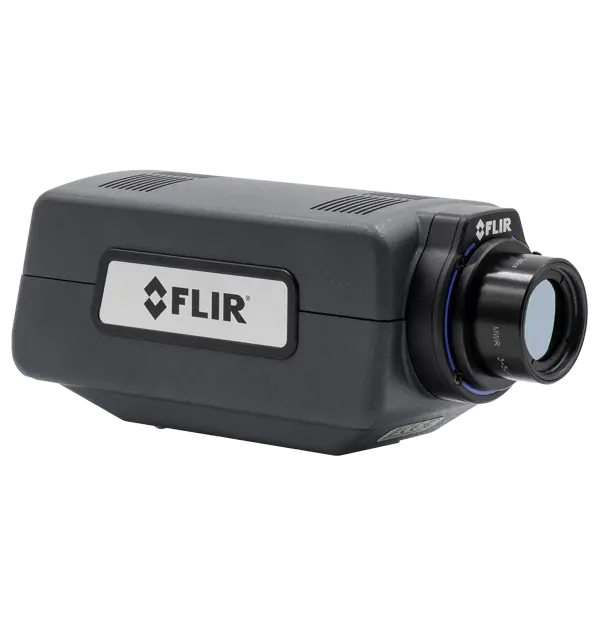FLIR A6451-高效製冷型的MWIR中波熱像儀