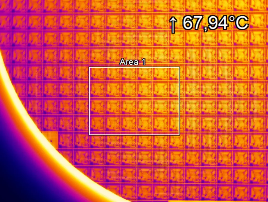 Optris Xi 05M ETH - 用於熔融金屬、鋼鐵、合金的自主式短波紅外線熱像儀
