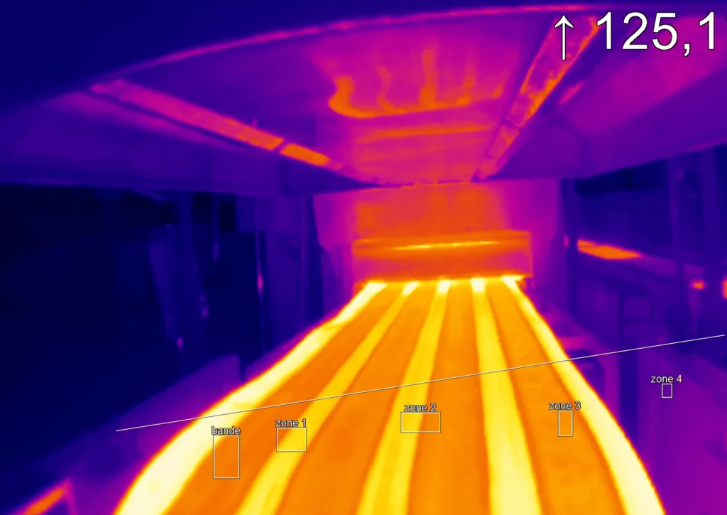 Optris Xi 400 LT USB - 小型工業USB紅外線攝影機