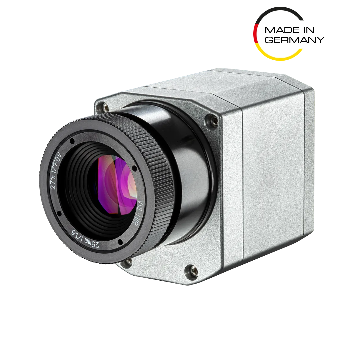 Optris PI 05M - 用於超高溫材料的精密超短波紅外線熱像儀