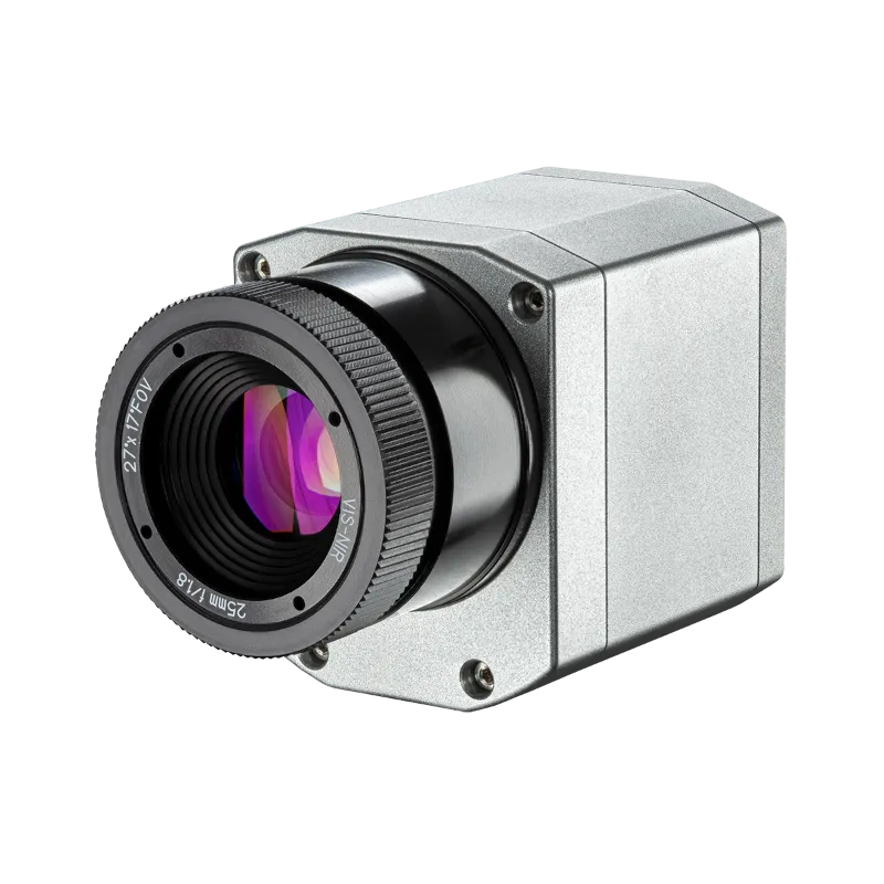 Optris PI 05M - 用於超高溫材料的精密超短波紅外線熱像儀