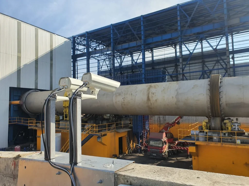 Optris PI 400i LT - 高精度可靠的紅外線熱像儀