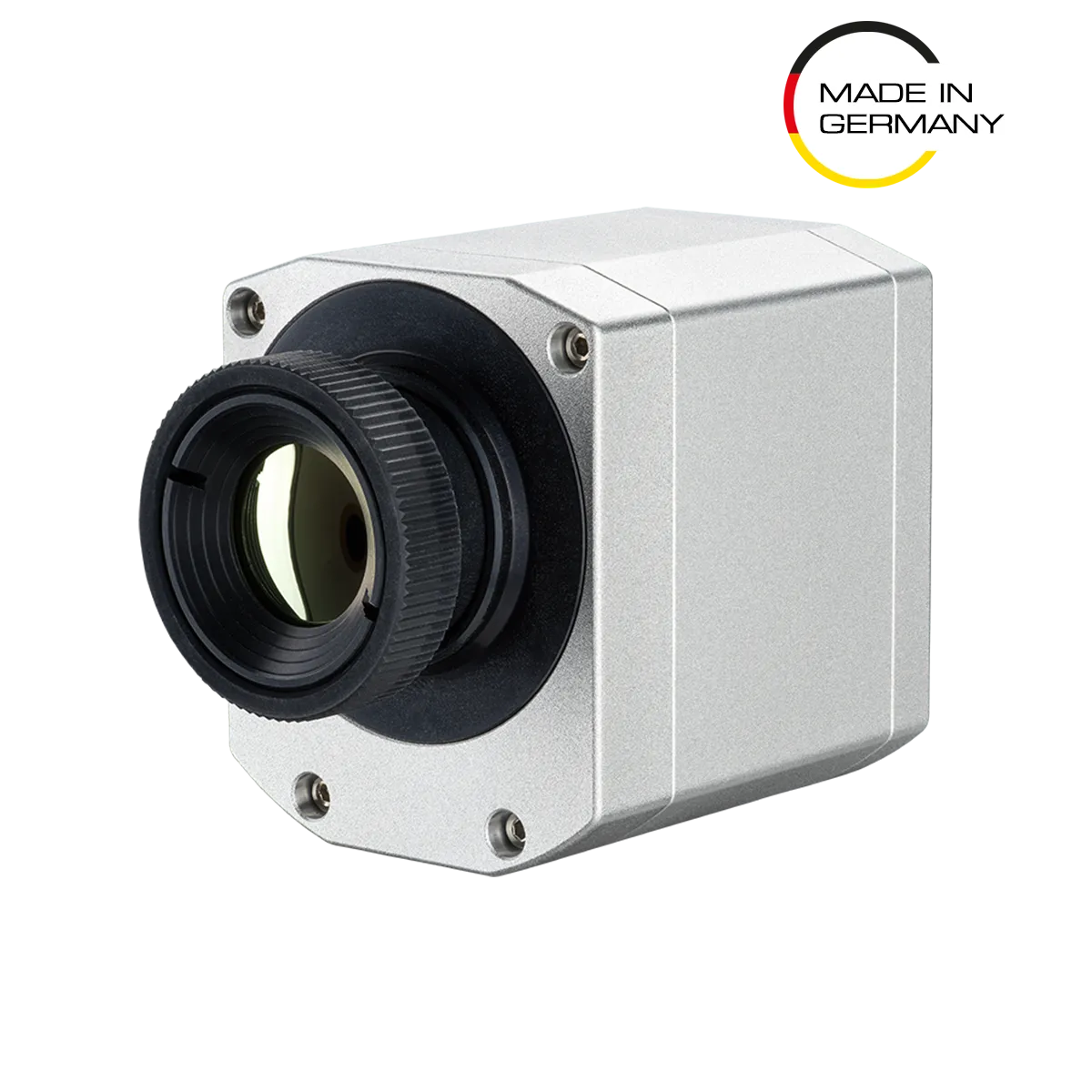 Optris PI 450i G7 - 用於玻璃產業的精密紅外線熱像儀