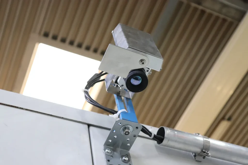 Optris PI 450i G7 - 用於玻璃產業的精密紅外線熱像儀