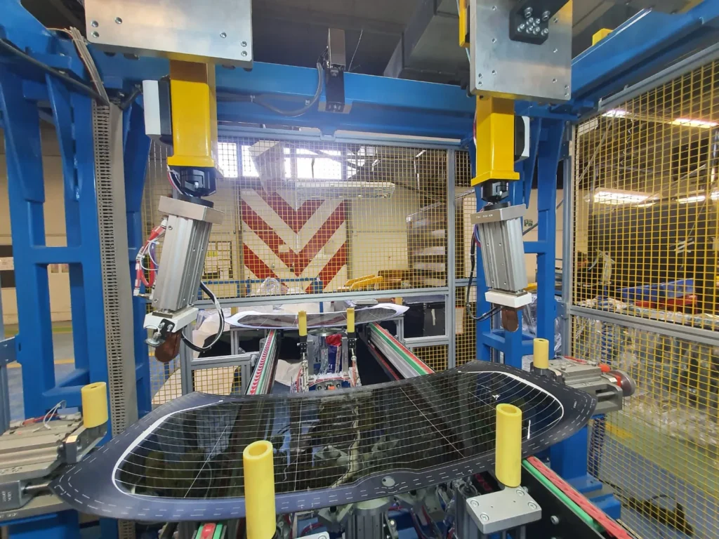 Optris PI 640i G7 - 用於玻璃行業的精密高分辨率紅外線熱像儀