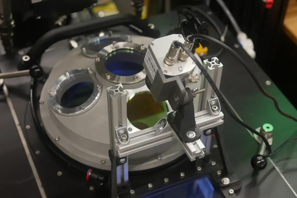 Optris PI 640i LT - 高精度高解析度VGA紅外線熱像儀