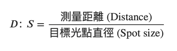 工業測溫解析度關鍵：優化 D:S 比以精準定位異常升溫