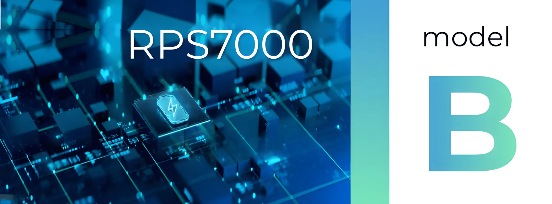 INFINIPOWER RPS7000-B電池模擬器與測試系統
