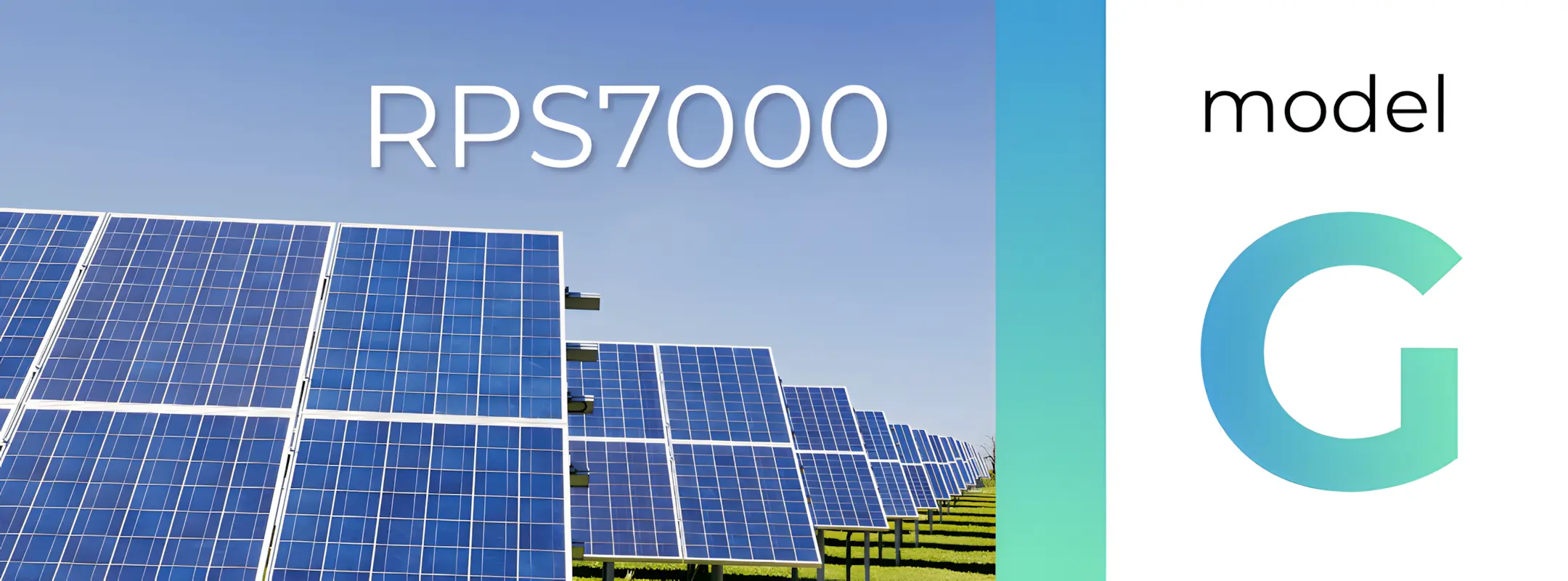 INFINIPOWER RPS7000-G回饋式電網模擬交流電源供應器